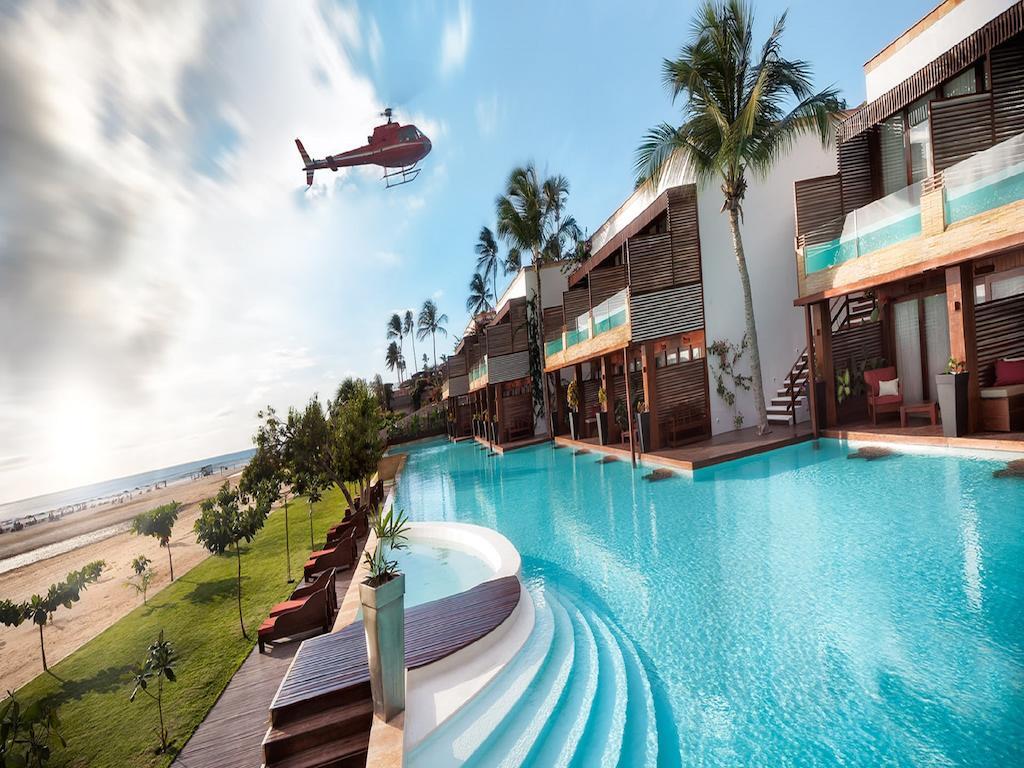 Essenza Hotel Jijoca de Jericoacoara Dış mekan fotoğraf