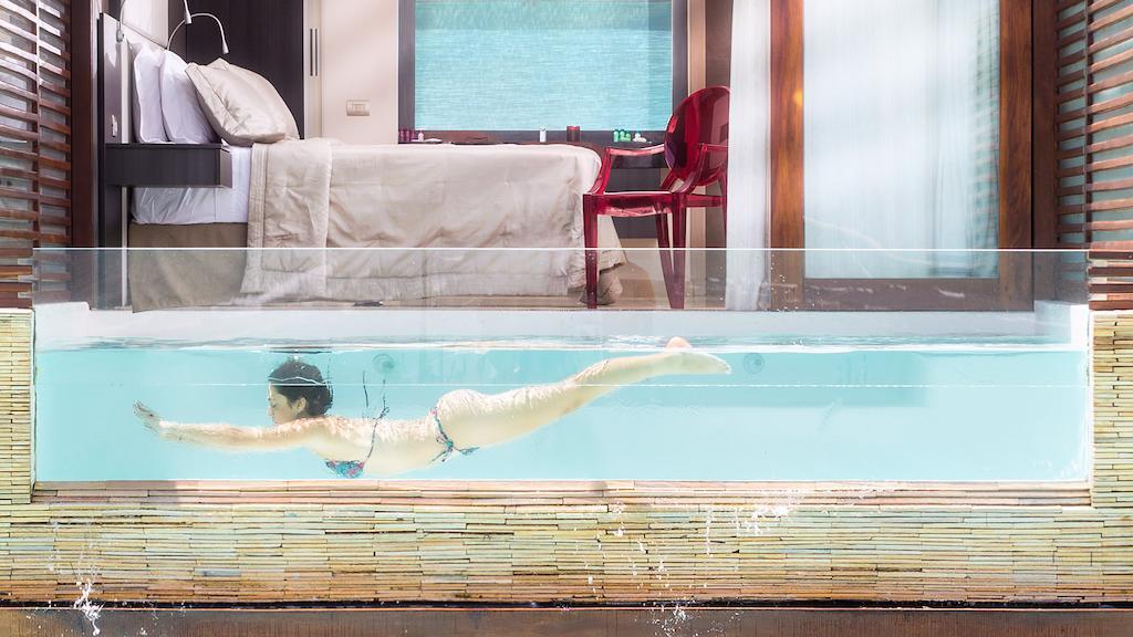 Essenza Hotel Jijoca de Jericoacoara Oda fotoğraf