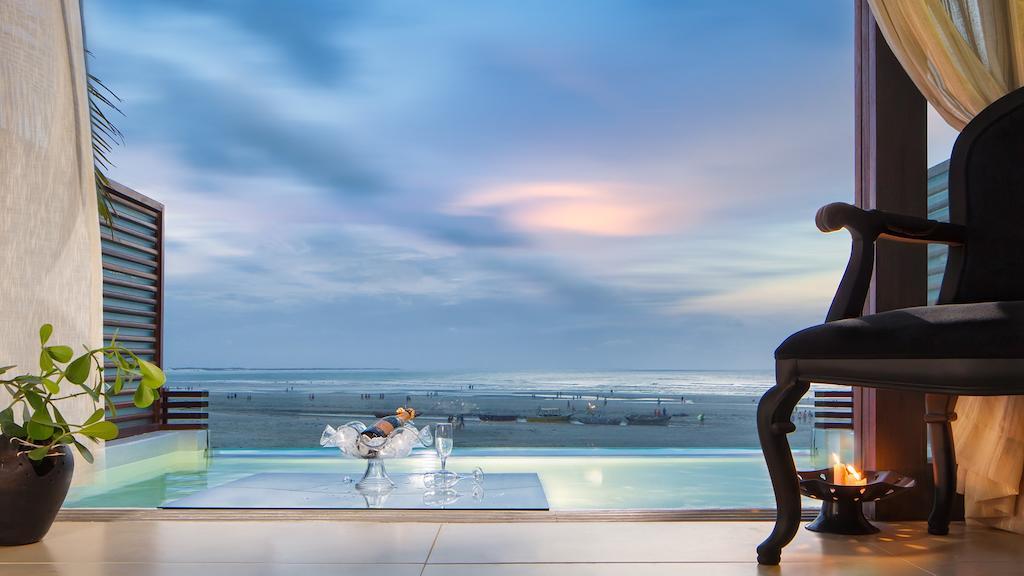 Essenza Hotel Jijoca de Jericoacoara Dış mekan fotoğraf