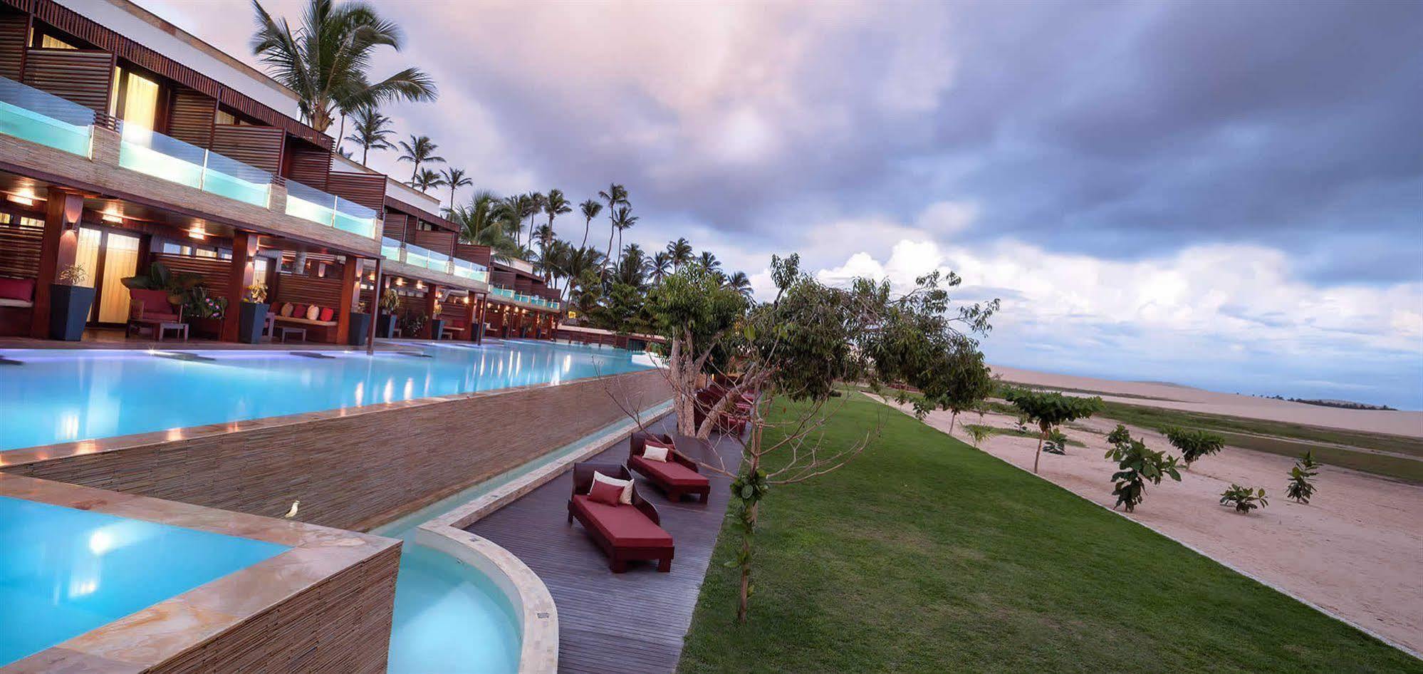 Essenza Hotel Jijoca de Jericoacoara Dış mekan fotoğraf