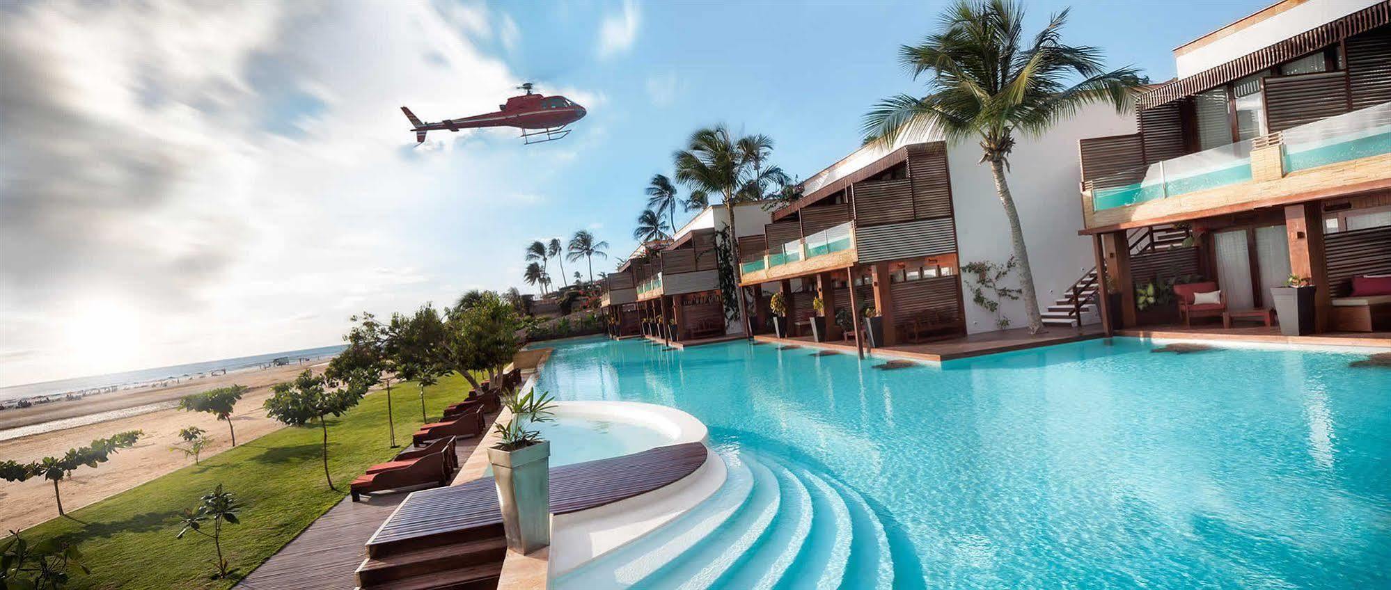 Essenza Hotel Jijoca de Jericoacoara Dış mekan fotoğraf
