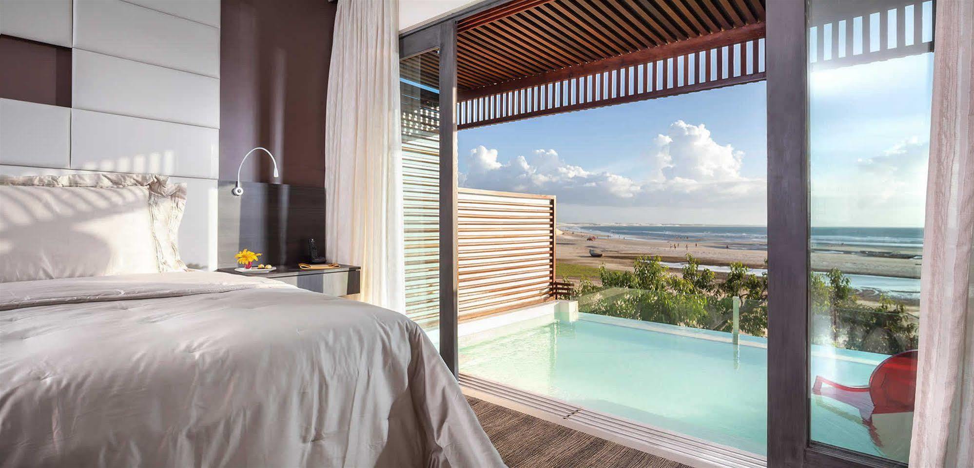 Essenza Hotel Jijoca de Jericoacoara Dış mekan fotoğraf