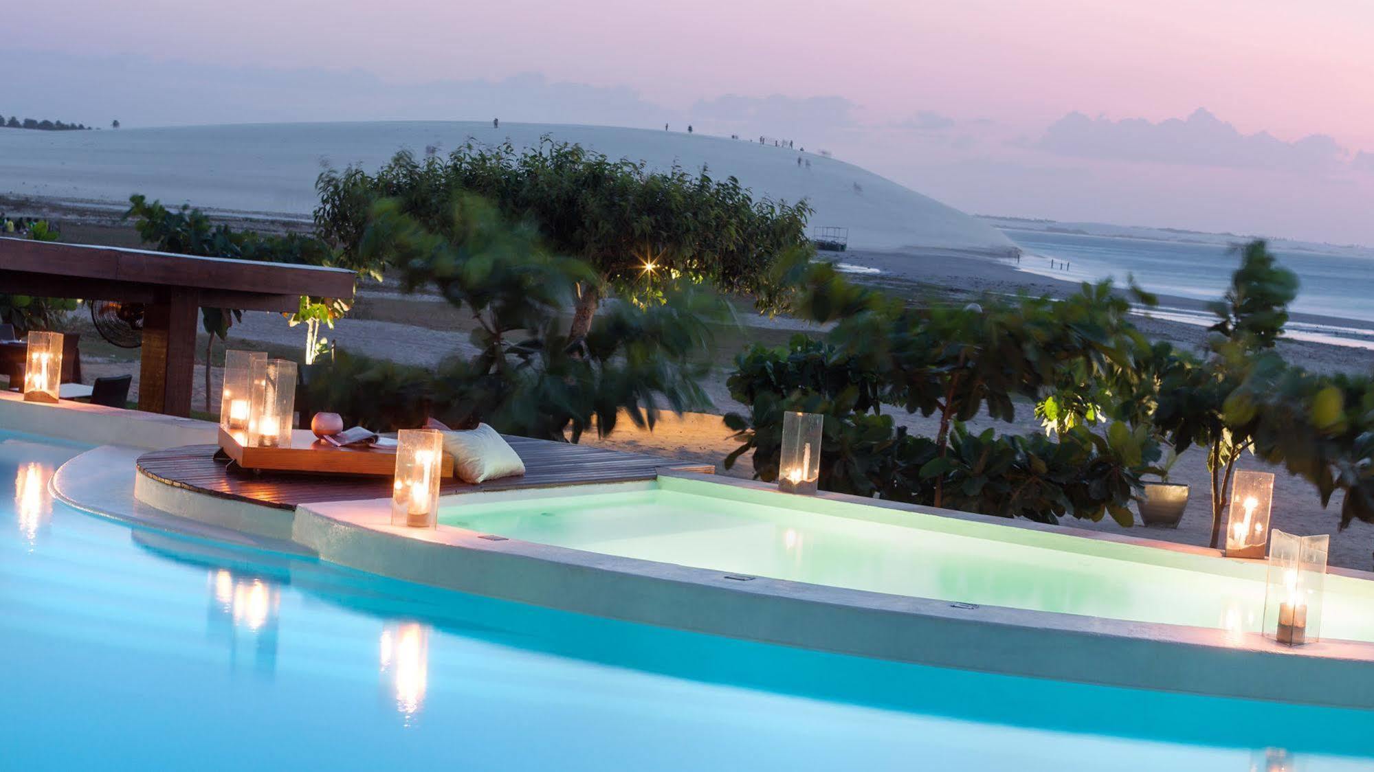 Essenza Hotel Jijoca de Jericoacoara Dış mekan fotoğraf