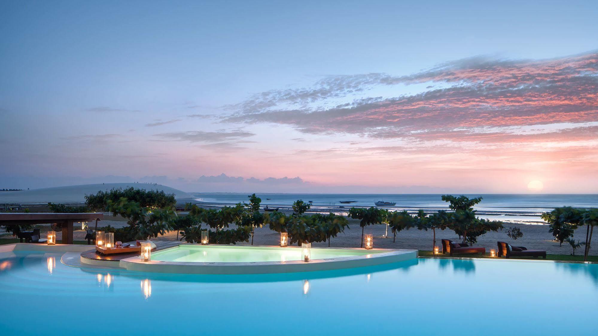Essenza Hotel Jijoca de Jericoacoara Dış mekan fotoğraf