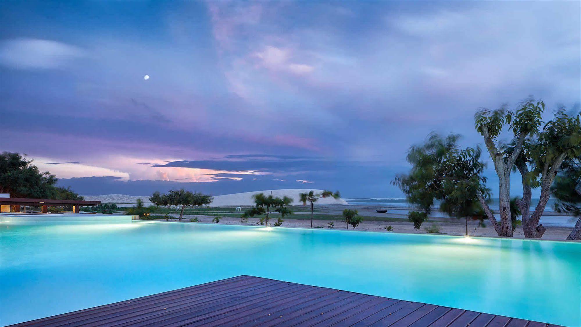 Essenza Hotel Jijoca de Jericoacoara Dış mekan fotoğraf