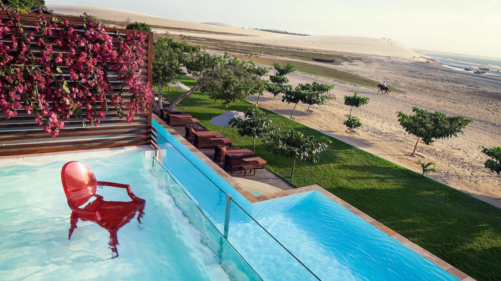 Essenza Hotel Jijoca de Jericoacoara Dış mekan fotoğraf