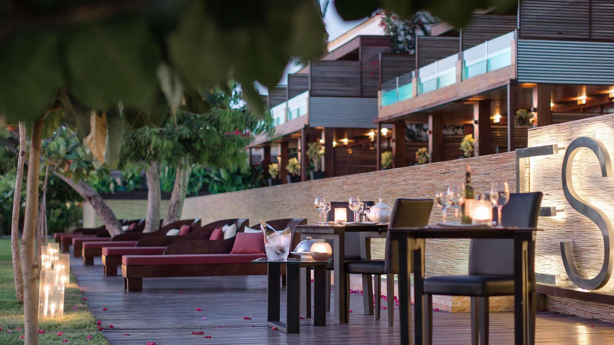 Essenza Hotel Jijoca de Jericoacoara Dış mekan fotoğraf