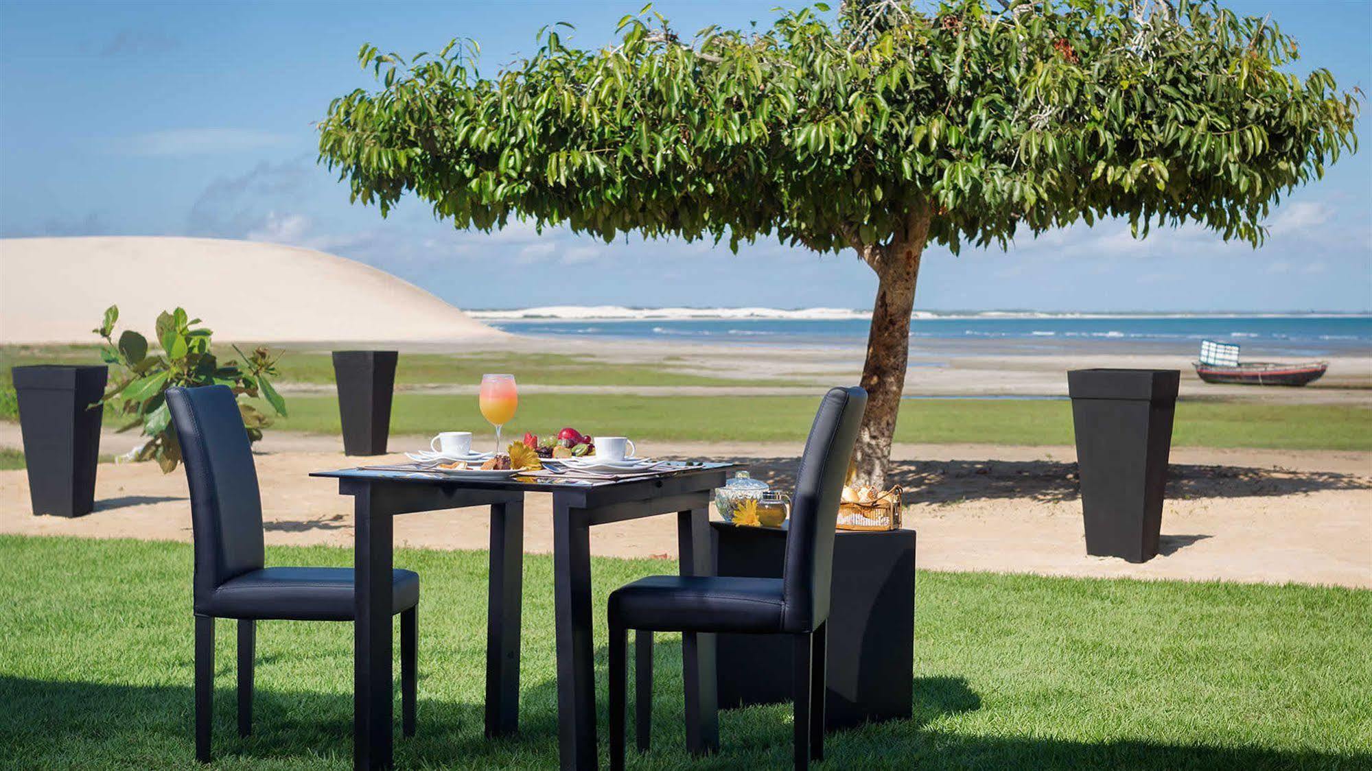 Essenza Hotel Jijoca de Jericoacoara Dış mekan fotoğraf